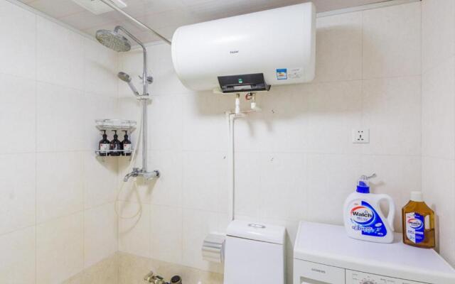 Qingdao Shinan·Eight Great Passes· Locals Apartment 00170240