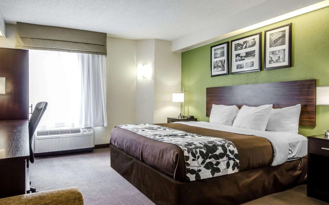 Spark by Hilton Louisville Airport