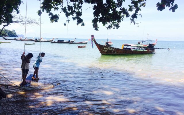 Libong Sea Breeze Resort