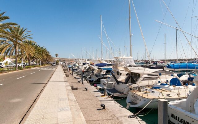 Bungalow Pasito Blanco Marina Port 4-holiday Rental