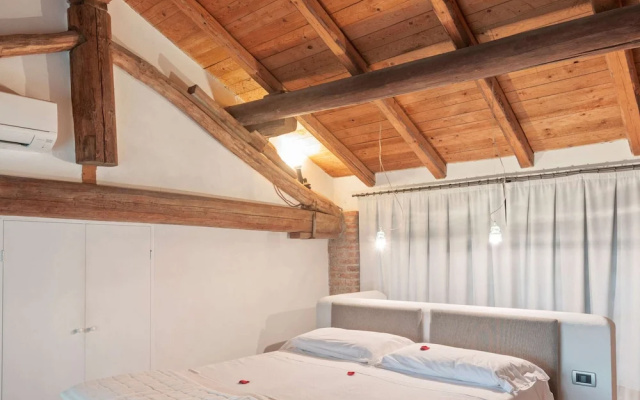 Apartment Near River Po and Cremona
