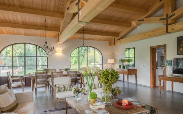 Villa del Nonno in Castelfranco di Sotto