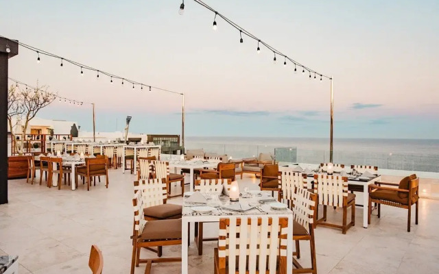 2BD Oceanview Suite Garza Blanca Cabo