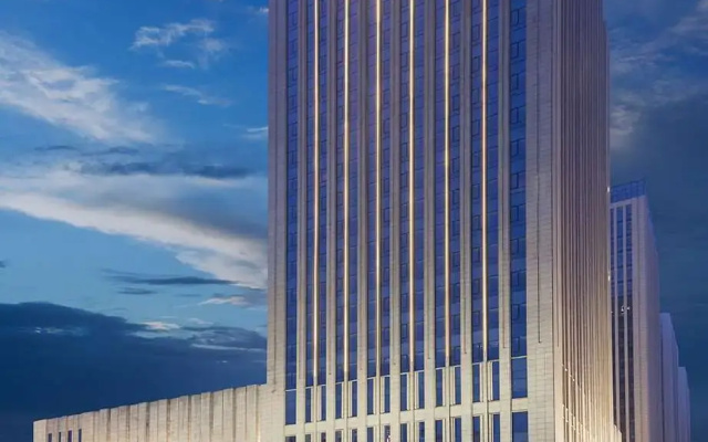 Wanda Realm Harbin