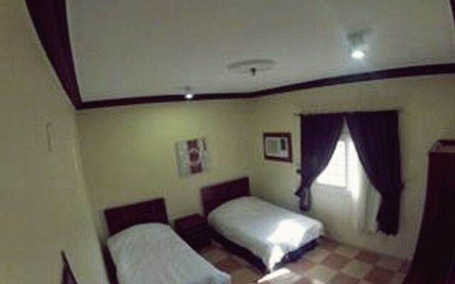 Al Qaswaa Hotel 4