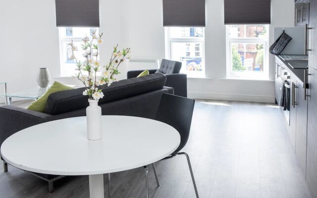 Beautiful 1 Bed Flat in Heart of Chorlton