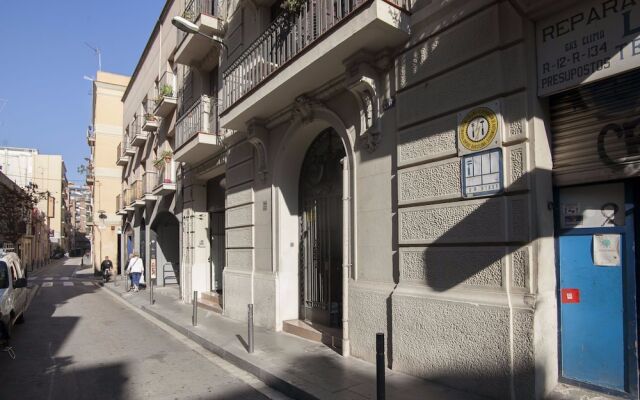 Bbarcelona Gracia Terrace Flats