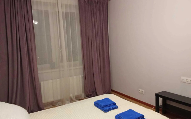 Апартаменты на улице Калинина 12