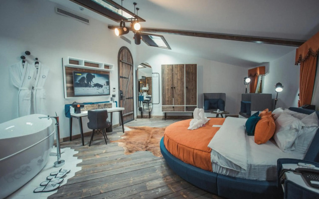 Cephanelik Butik Hotel