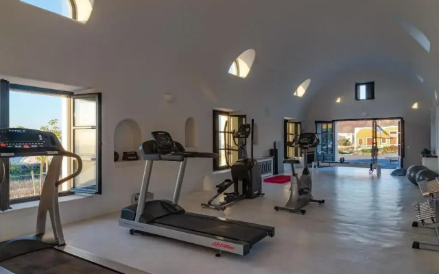 Perivolas Lifestyle Houses