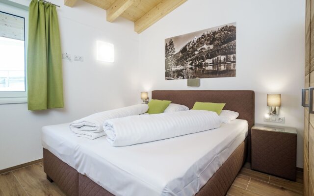 Modern Apartment in Werfenweng With Sauna