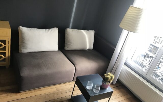 Cosy apartment near Paris