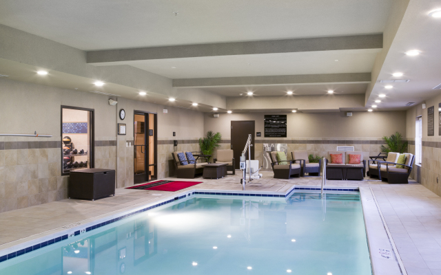 Hampton Inn Harrison