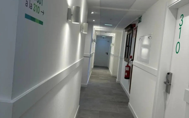 Hotel Cangas De Onis Center