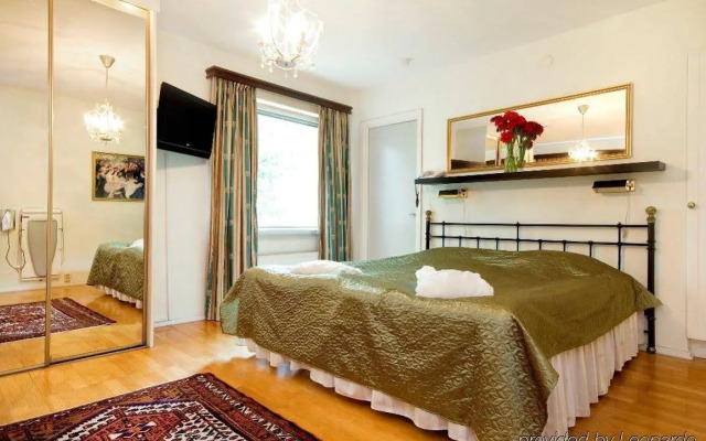 ApartHotel Telefonplan