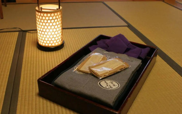 Masutomi Ryokan