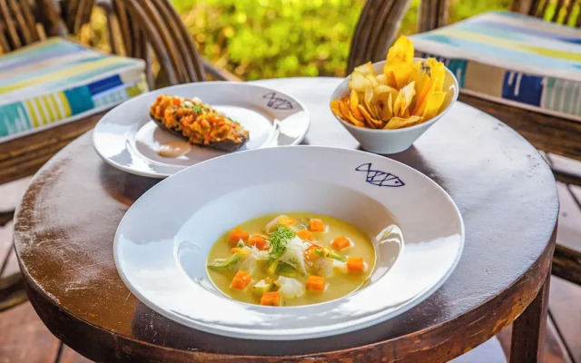 Hotel Agua Baru by Mustique