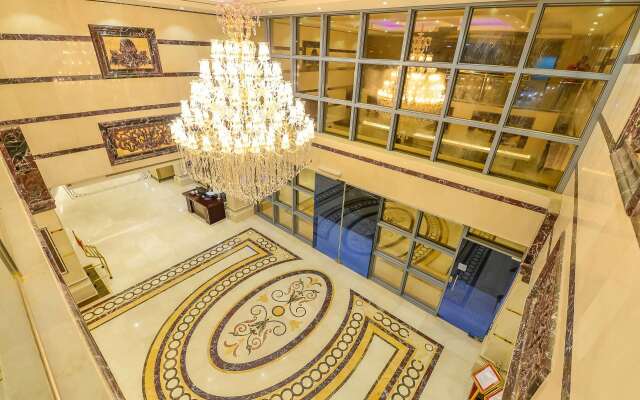 Crown Town Hotel