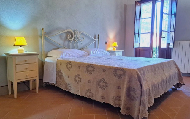 Apartment in Bolgheri Near Tuscan Beaches