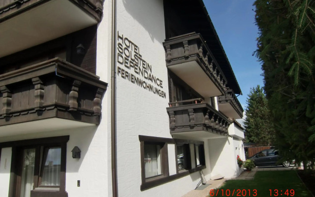 Appartement Solstein