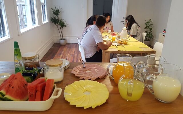 Not Found Rooms - Hostel