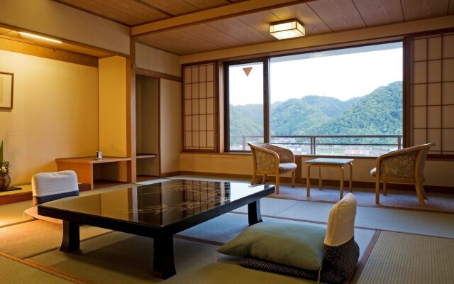 Yunogo Onsen Chikutei