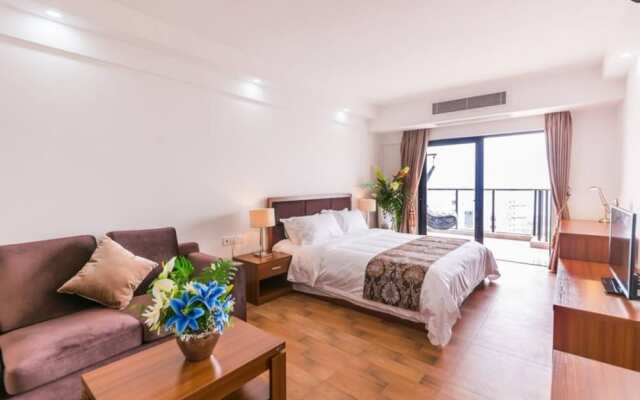 YUMI Apartment-Yangjiang 2 Branch