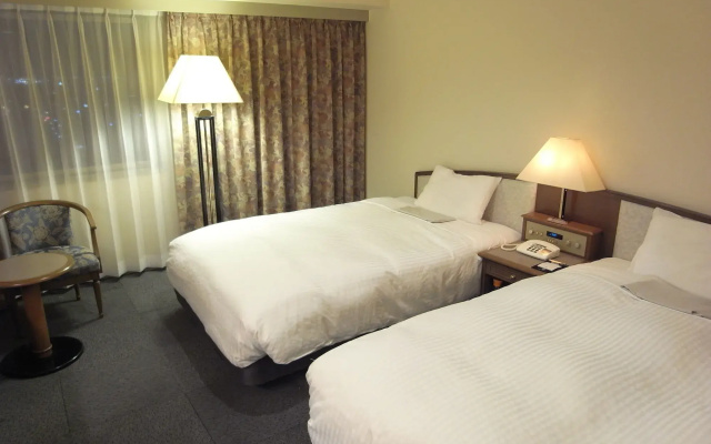 Hotel Sunroute Niigata