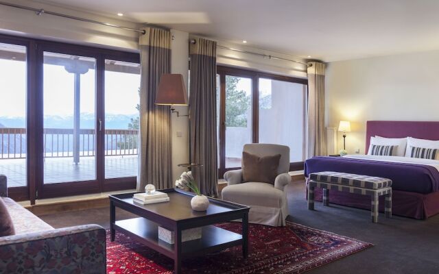 Santa Marina Arachova Hotel