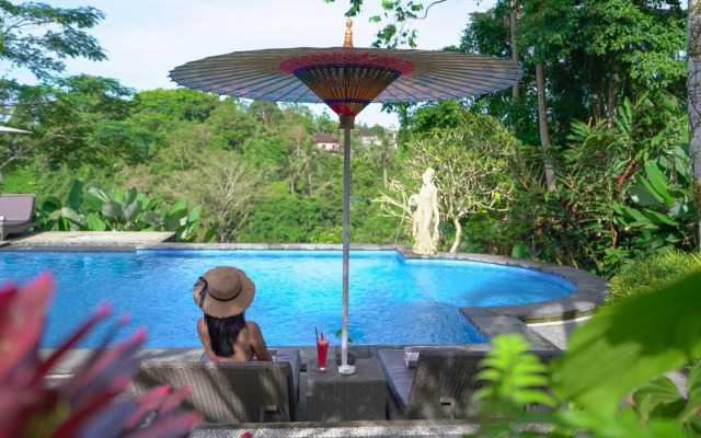 Villa Capung Mas