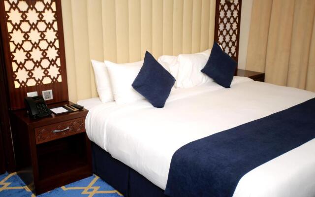 Jeddah Oasis Hotel