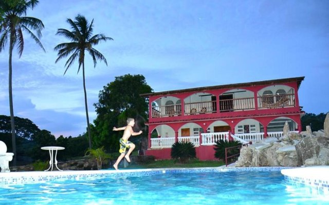 Hacienda Hotel