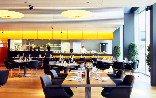 Radisson Blu Hotel, Lucerne