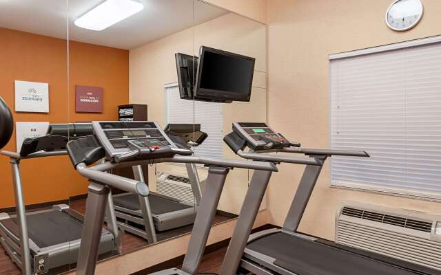 Comfort Suites Sulphur - Lake Charles