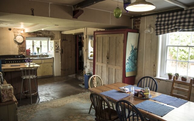 The Old Manse B&B