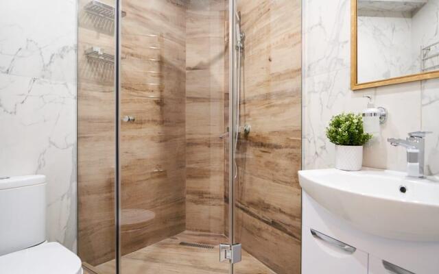 Апартаменты на улице Волжская 72А