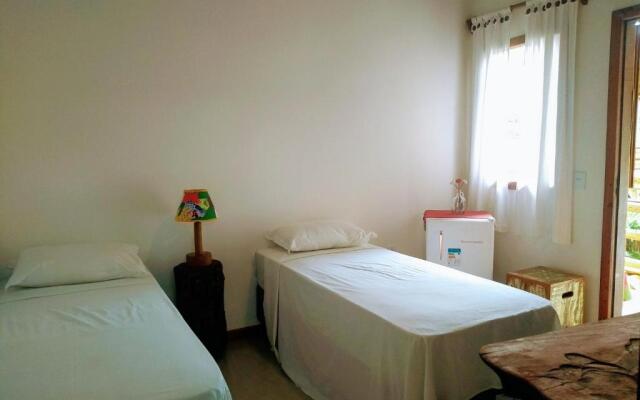 Hostel E Pousada Casa De Paixão