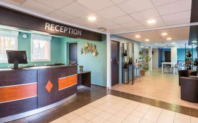 Sure Hotel by Best Western Saint-Amand-Les-Eaux