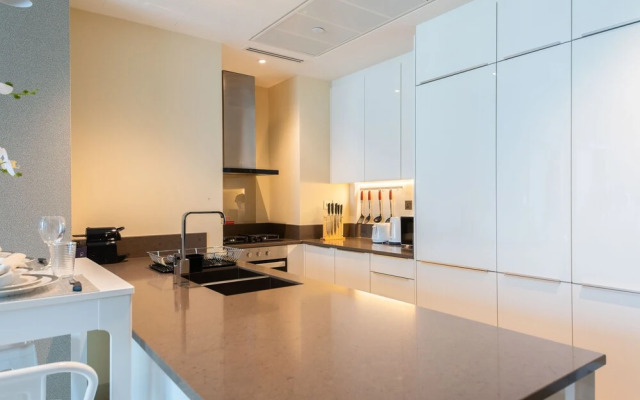 Maison Privee Marina Gate 2