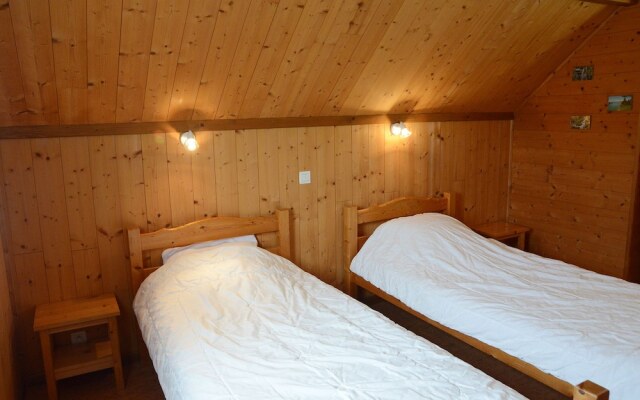 Chalets des planchettes