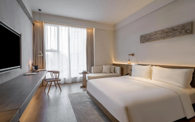 Savhe Hotel Shanghai Expo