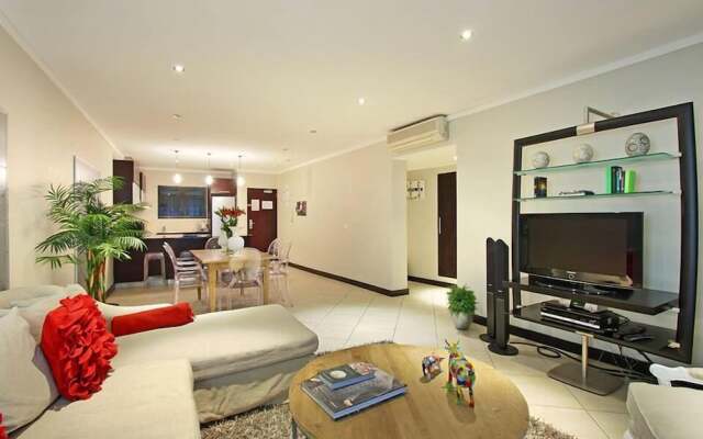 Afribode Icon Apartments
