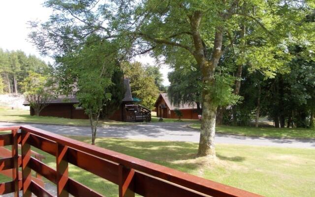 Bluebell Lodge 4 with Hot Tub