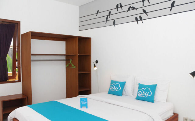 Airy Tuban Kediri Gang Ksatria 1 Kuta Bali