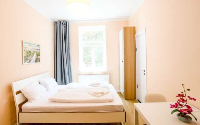 Churchill Apartments