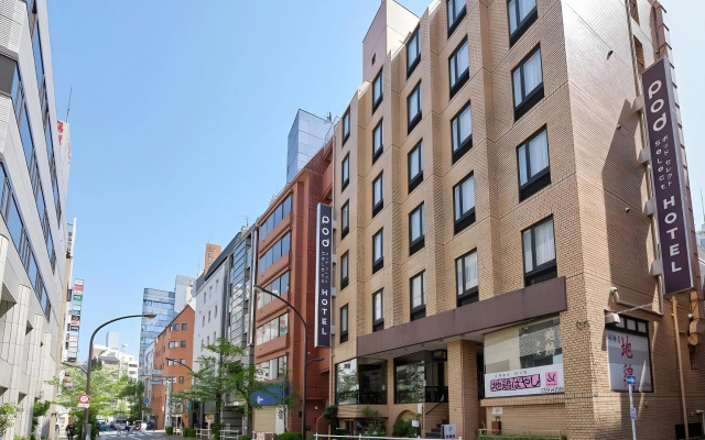 Pod Select Hotel Shinjuku
