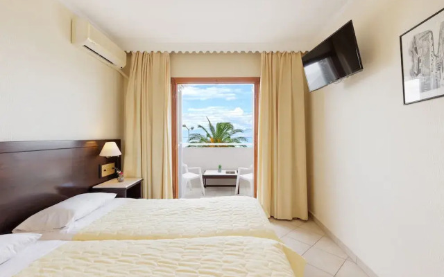 Aphrodite Beach Hotel Corfu