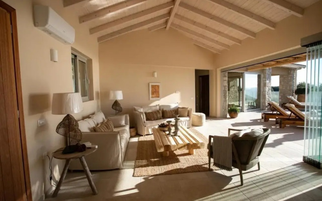 Villa Elysium Parga Luxury Detached Property in Private Grounds