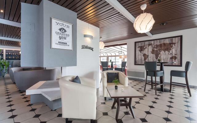 Kyriad Prestige Compiegne
