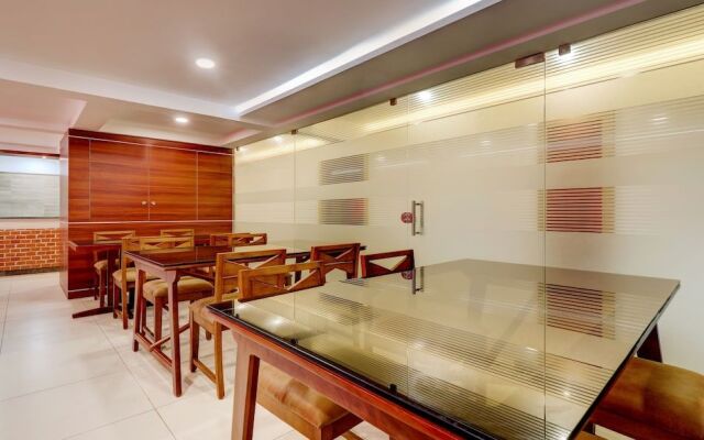 Treebo Park Hotel